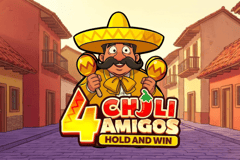 Playson - 4 Chili Amigos: Hold and Win