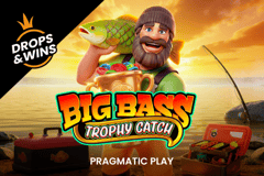 Pragmatic Play - Big Bass Trophy Catch