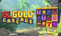 Playtech - 81 Gold Cascade