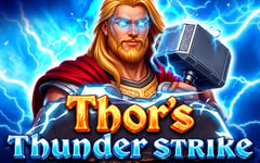 Spinomenal - Thor’s Thunder Strike