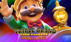 Octoplay - Triple Grand Link Express Hold & Win