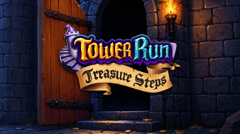 Play'n GO - Tower Run Treasure Steps