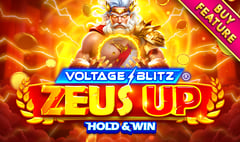 Ruby Play - Voltage Blitz Zeus Up Hold & Win