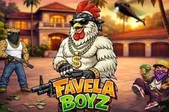 F*Bastards - Favela Boyz