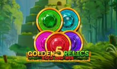 Octoplay - 5 Golden Relics: Hold & Win