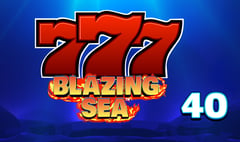 Wishbone Games - Blazing Sea 40