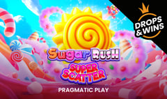 Pragmatic Play - Sugar Rush Super Scatter
