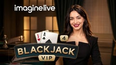 Imagine Live - VIP Blackjack 4