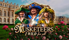 Red Rake - Musketeers 1 Wild For All