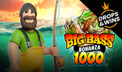 Pragmatic Play - Big Bass Bonanza 1000