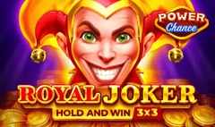 Playson - Royal Joker Power Chance