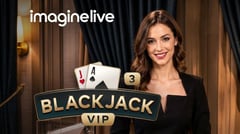 Imagine Live - VIP Blackjack 3