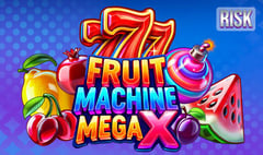 Mascot - Fruit Machine: Mega X