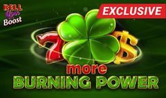 EGT Digital - More Burning Power Bell Link Boost