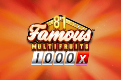 Synot - 81 Famous Multifruits 1000