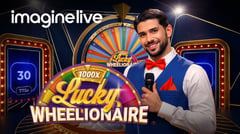 Imagine Live - Lucky Wheelionaire