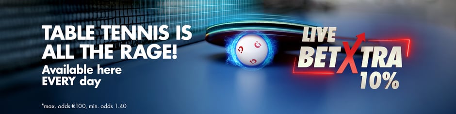 BetXtra Tennis de Table