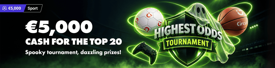 Halloween Tournament