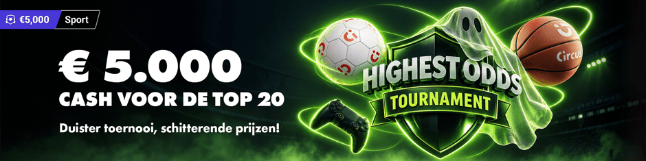 Halloween Tournament