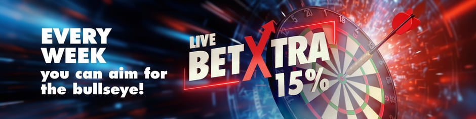 BetXtra 15 Series of Darts