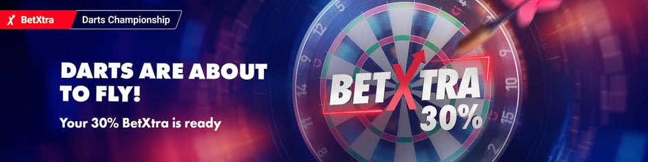 Darts Dutch ET BetXtra