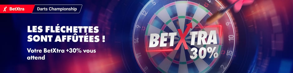 Darts Dutch ET BetXtra