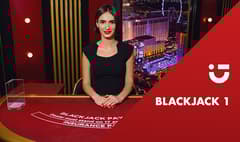 Evolution - Circus Live - Blackjack