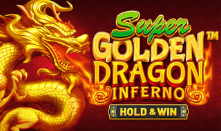 Betsoft - Super Golden Dragon Inferno