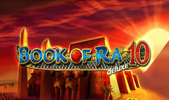 Greentube - Book of Ra 10 Deluxe