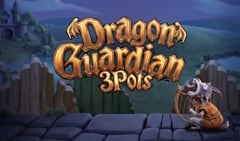 Peter & Sons - Dragon Guardian: 3 Pots