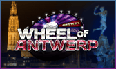 Air Dice - Wheel of Antwerp