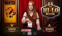 Playtech - Hi-Lo Western Live