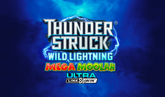 Games Global - Thunderstruck Wild Lightning Mega Moolah
