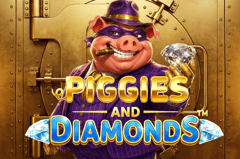 Playtech - Piggies and Diamonds