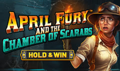 Betsoft - April Fury And The Chamber Of Scarabs