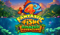 4ThePlayer - 4 Fantastic Fish Amazon Adventure