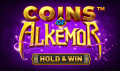 Betsoft - Coins of Alkemor