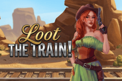 Mascot - Loot the Train