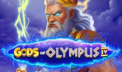 1x2 Gaming - Gods of Olympus IV