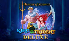Wizard Games - King Of The Trident Deluxe
