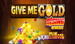 All41 Studios - Give Me Gold: Rising Rewards King Millions