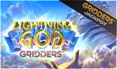 GAMING1 - Lightning God Gridders Jackpot