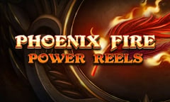 Red Tiger - Phoenix Fire Power Reels