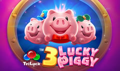TaDa Gaming - 3 Lucky Piggy