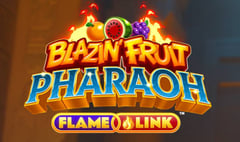R3spin - Blazin' Fruit Pharaoh FlameLink