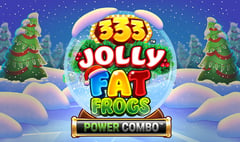 Fortune Factory Studios - 333 Jolly Fat Frogs POWER COMBO