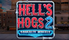 Reflex Gaming - Hell's Hogs 2