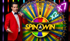 Playtech - Spin a Win