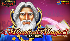 Amusnet - Book of Magic