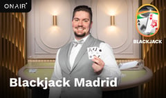 On Air Entertainment - Blackjack Madrid